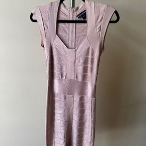 French Connection Bandage dress